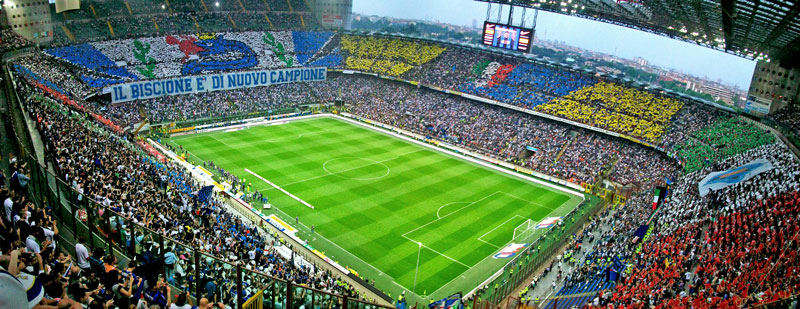 Giuseppe Meazza Stadium